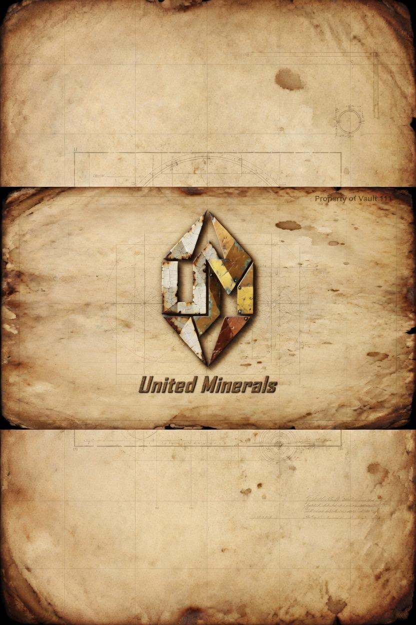 United Minerals Logo
